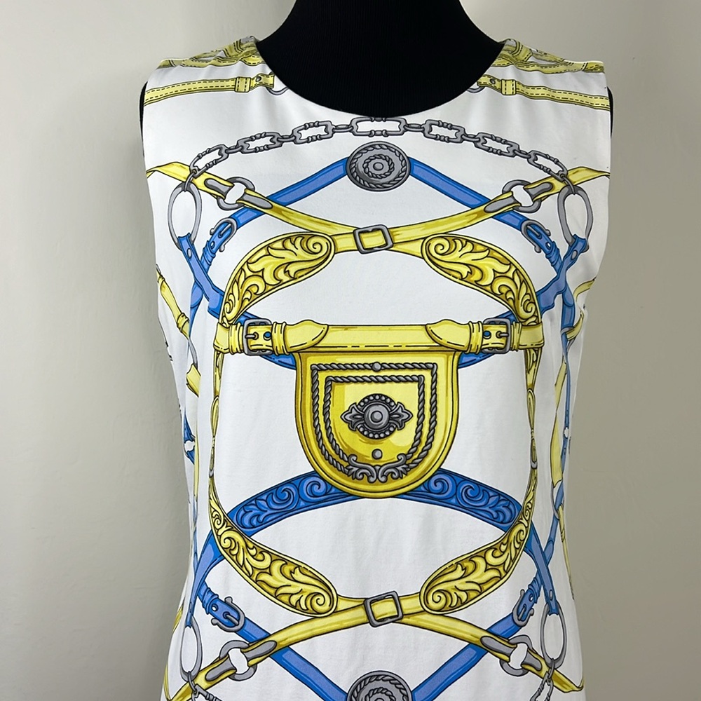 J. MCLAUGHLIN Sofia Sleeveless Dress - Picture 4 of 8